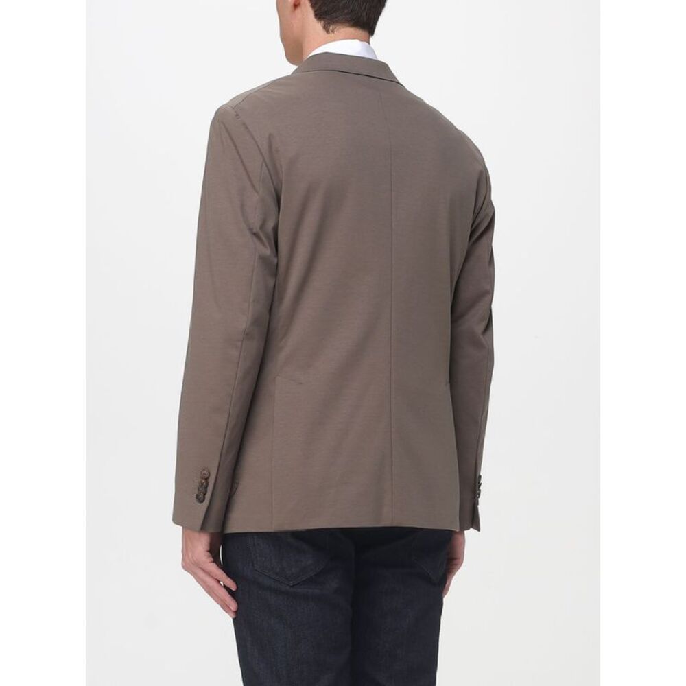 Manuel Ritz Jacket Men Green - Picture 2 of 4